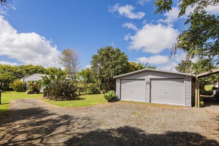 Photo of property in 172 Wallace Road, Ruawai, 0591