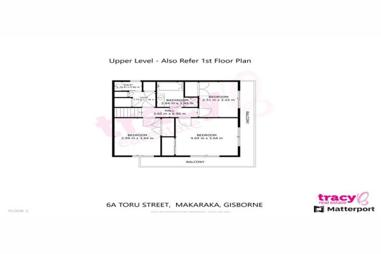 Photo of property in 6a Toru Street, Makaraka, Gisborne, 4010