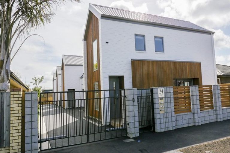 Photo of property in 4/24 Lyon Street, Frankton, Hamilton, 3204