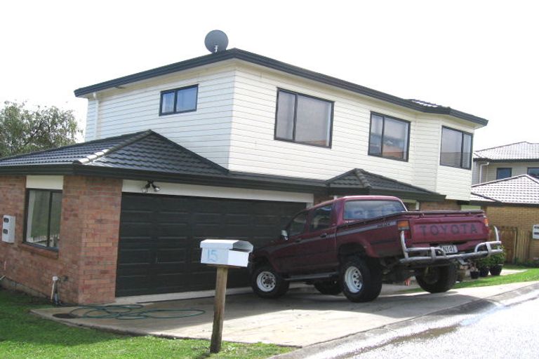 Photo of property in 15 Ali Place, Ranui, Auckland, 0612