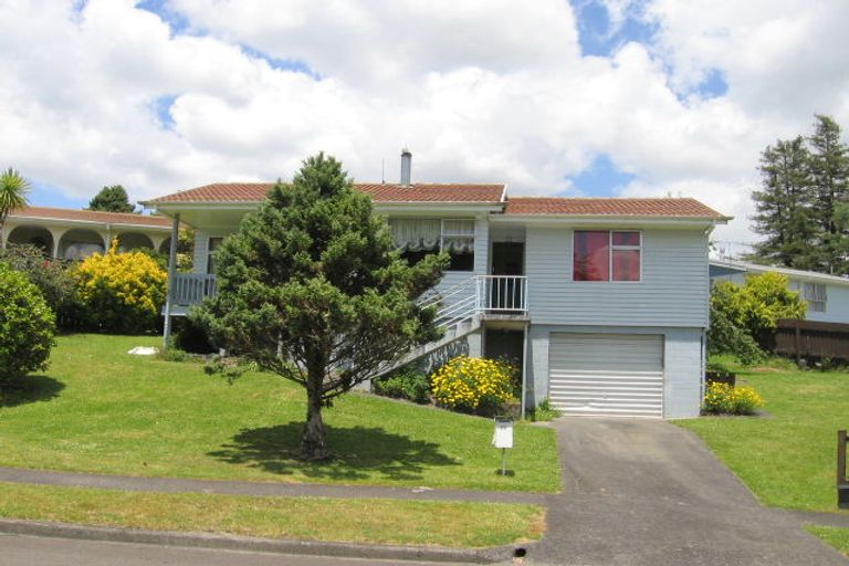 Photo of property in 28 Falkner Park, Taumarunui, 3920