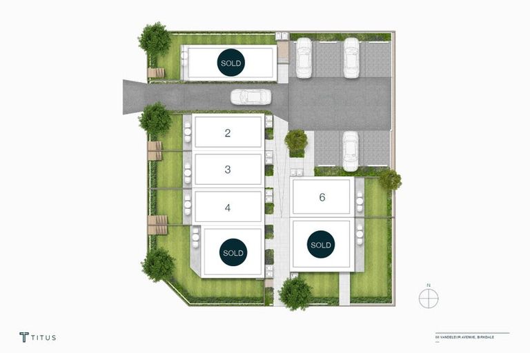 Photo of property in 68 Vandeleur Avenue, Birkdale, Auckland, 0626