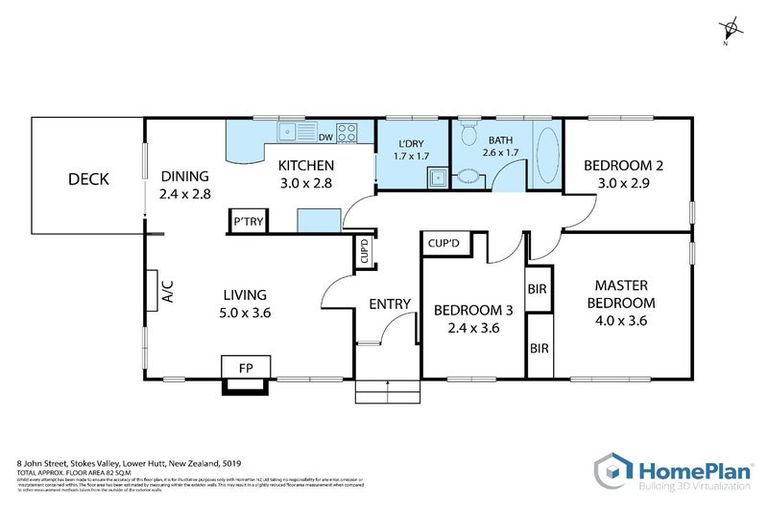 Photo of property in 8 John Street, Stokes Valley, Lower Hutt, 5019