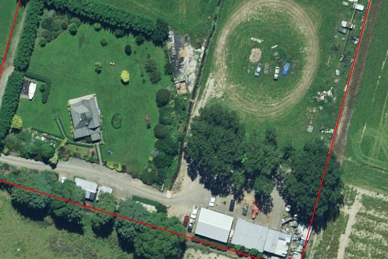 Photo of property in 638a Woodfields Road, West Eyreton, Rangiora, 7475