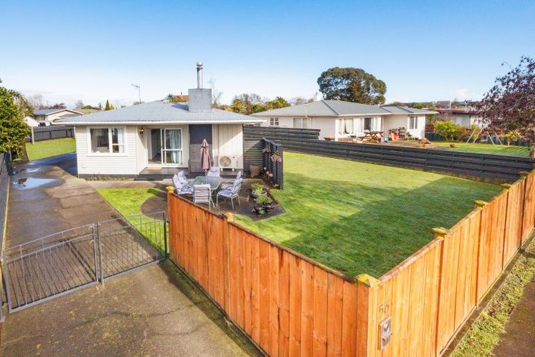 Photo of property in 56 Karamea Crescent, Kelvin Grove, Palmerston North, 4414