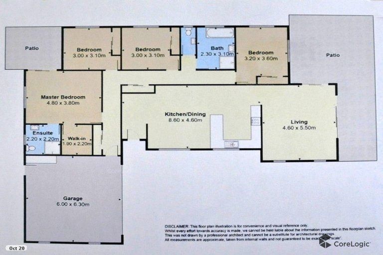 Photo of property in 90b Pulham Road, Warkworth, 0910