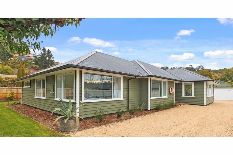 Photo of property in 393 Port Hills Road, Hillsborough, Christchurch, 8022