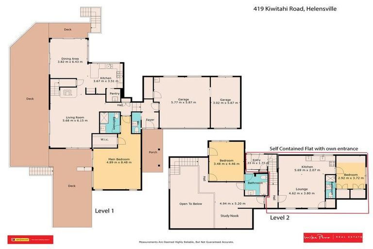 Photo of property in 429 Kiwitahi Road, Helensville, 0875