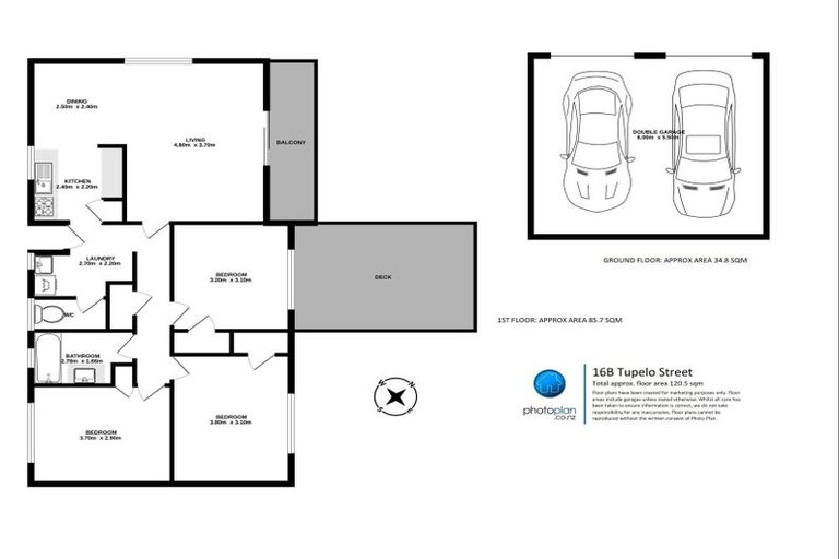 Photo of property in 16a Tupelo Street, Pukete, Hamilton, 3200