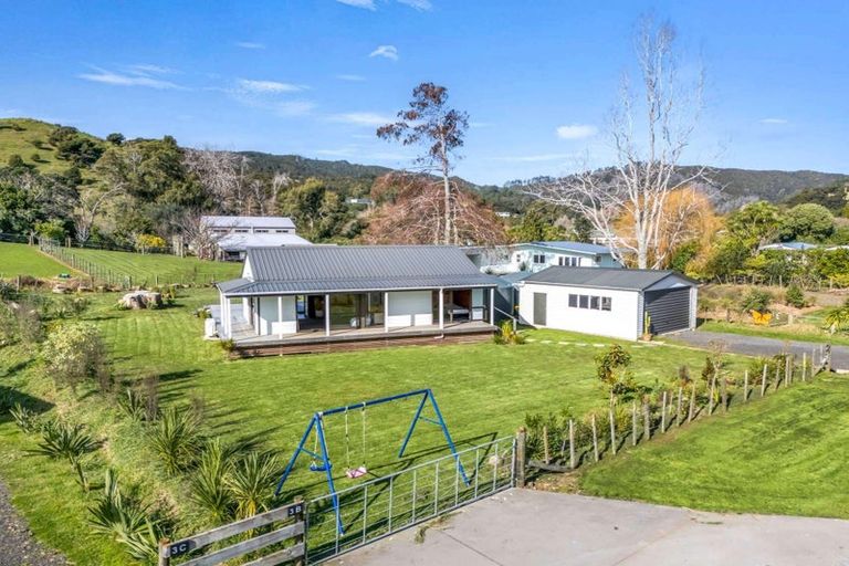 Photo of property in 3b Pumpkin Flat Road, Kuaotunu, Whitianga, 3592