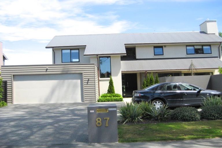 Photo of property in 87 Waitikiri Drive, Parklands, Christchurch, 8083