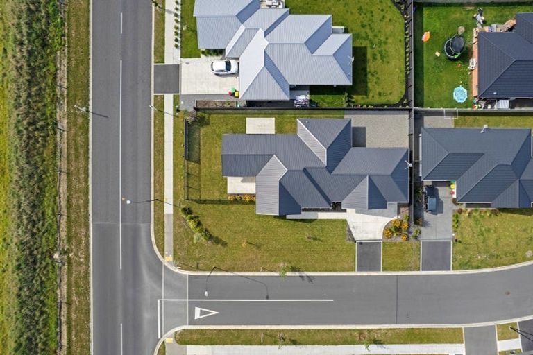 Photo of property in 1 Longore Way, Rolleston, 7614