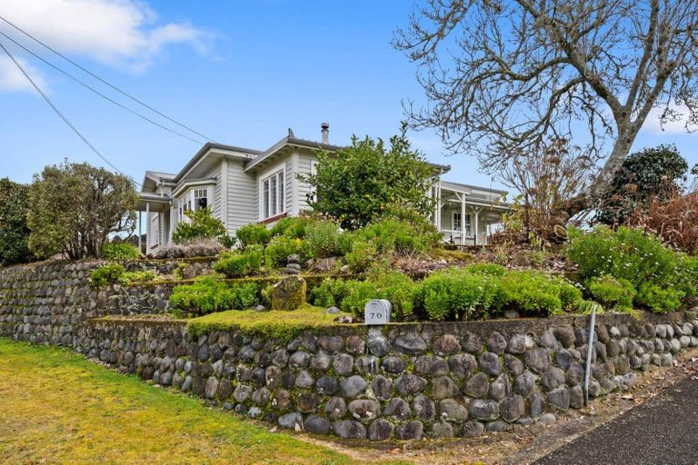 Photo of property in 70 Ward Street, Taumarunui, 3920