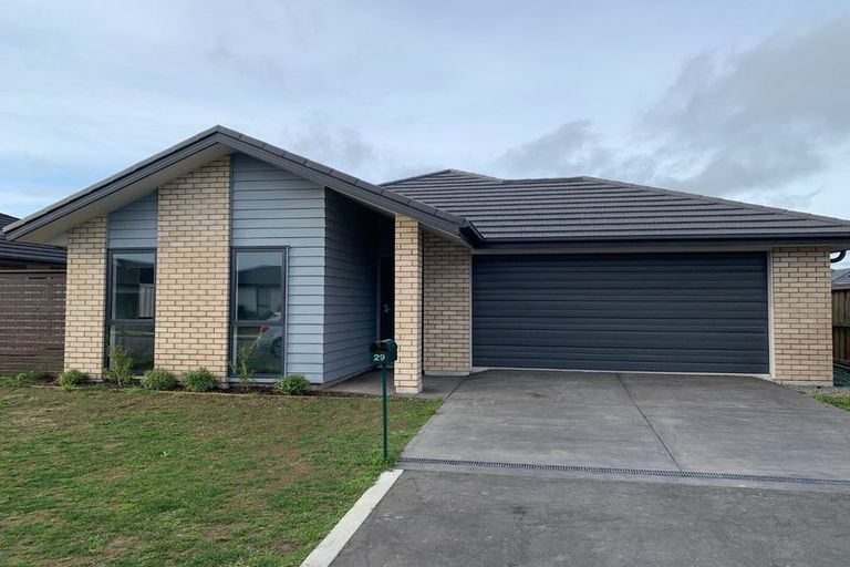 Photo of property in 29 Longcot Drive, Rolleston, 7615