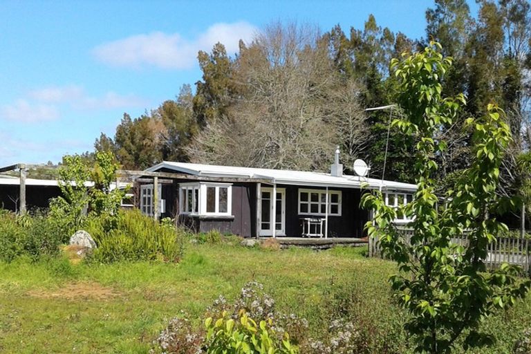 Photo of property in 318 Old Bay Road, Pakaraka, Kaikohe, 0472