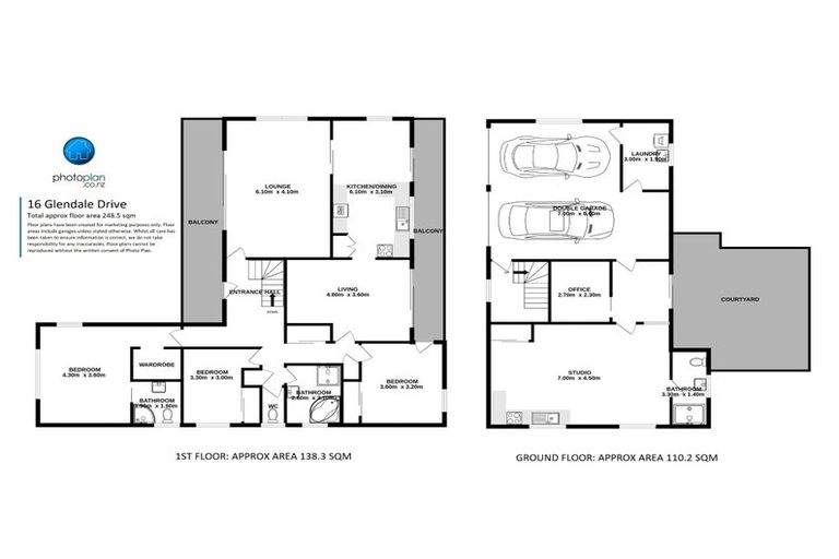 Photo of property in 16 Glendale Drive, Dinsdale, Hamilton, 3204