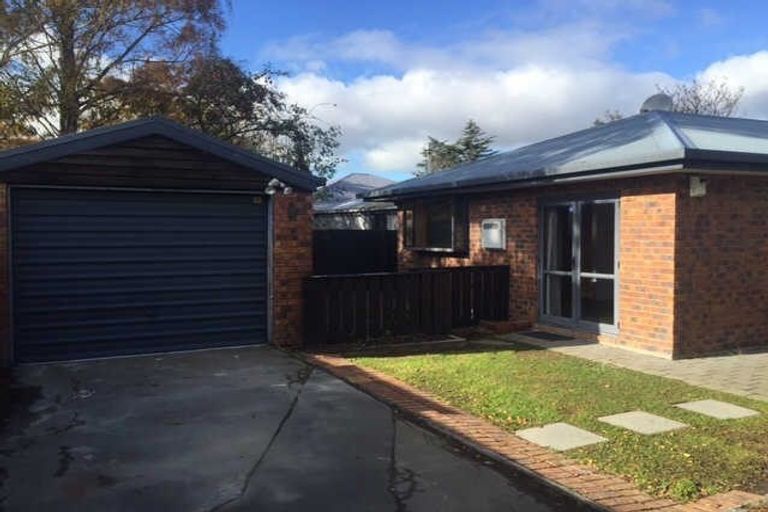 Photo of property in 86a Petrie Street, Richmond, Christchurch, 8013