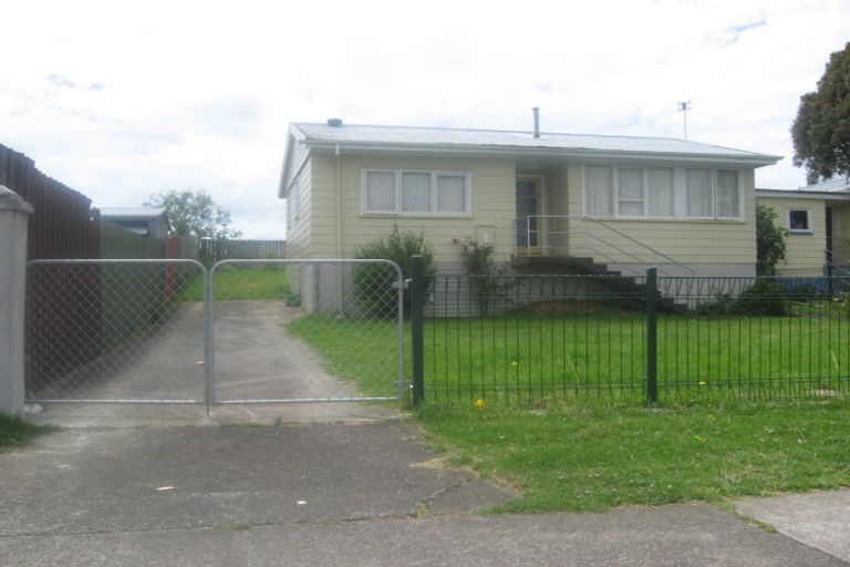Photo of property in 31 Mascot Avenue, Mangere, Auckland, 2022