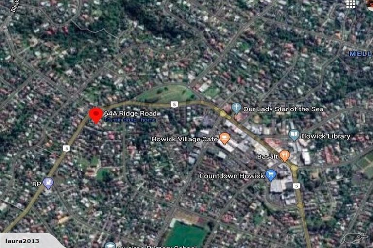 Photo of property in 64a Ridge Road, Howick, Auckland, 2014