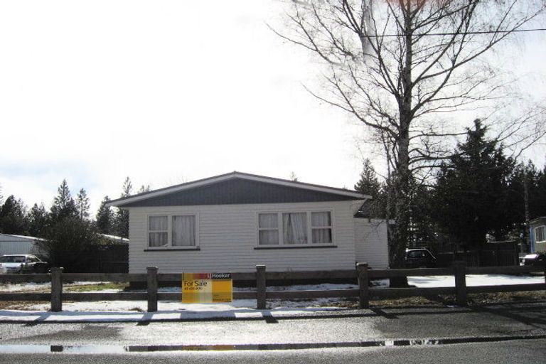 Photo of property in 20 Tekapo Drive, Twizel, 7901
