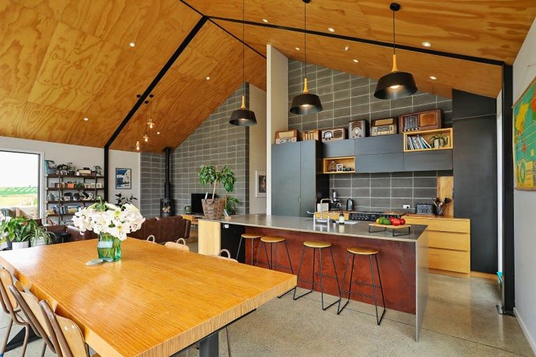 Photo of property in 99 Blondell Road, Waimatua, Invercargill, 9877