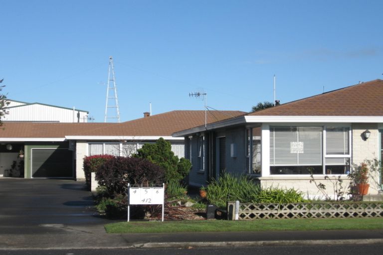 Photo of property in 6/412 Avenue Road West, Hastings, 4122