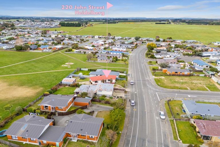 Photo of property in 220 John Street, Heidelberg, Invercargill, 9812