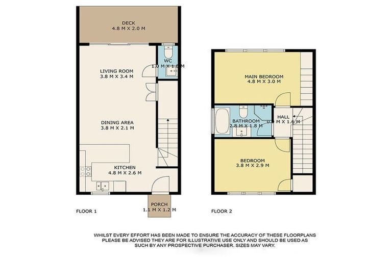 Photo of property in 21d Neal Avenue, Glenfield, Auckland, 0629