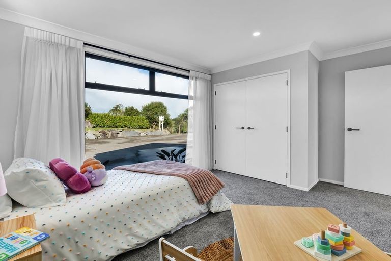 Photo of property in 110 Stockman Road, Tikorangi, Waitara, 4383