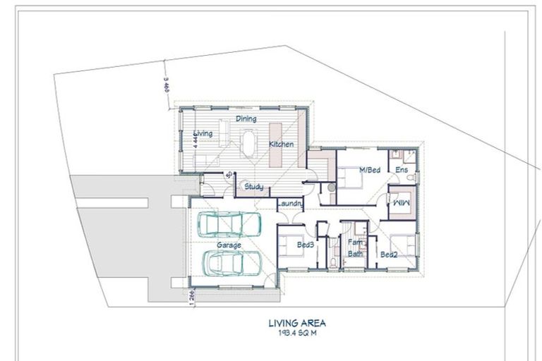 Photo of property in 48 Te Repo Drive, Halswell, Christchurch, 8025