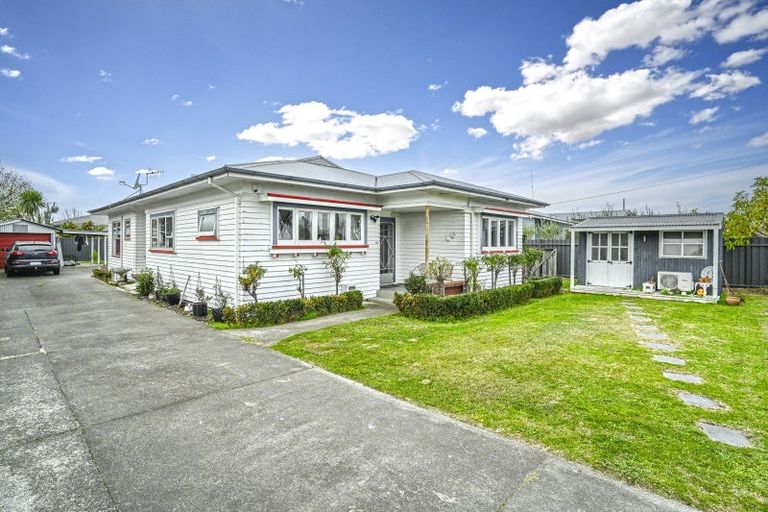 Photo of property in 1031 Fitzroy Avenue, Mahora, Hastings, 4120