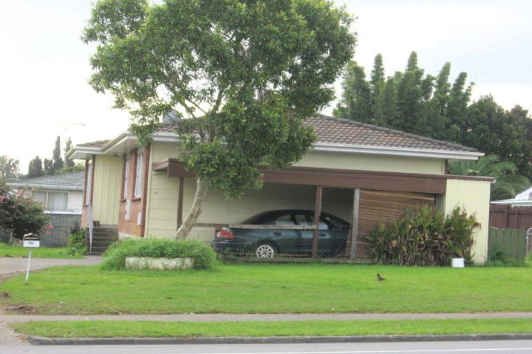 Photo of property in 103 Mahia Road, Wattle Downs, Auckland, 2103