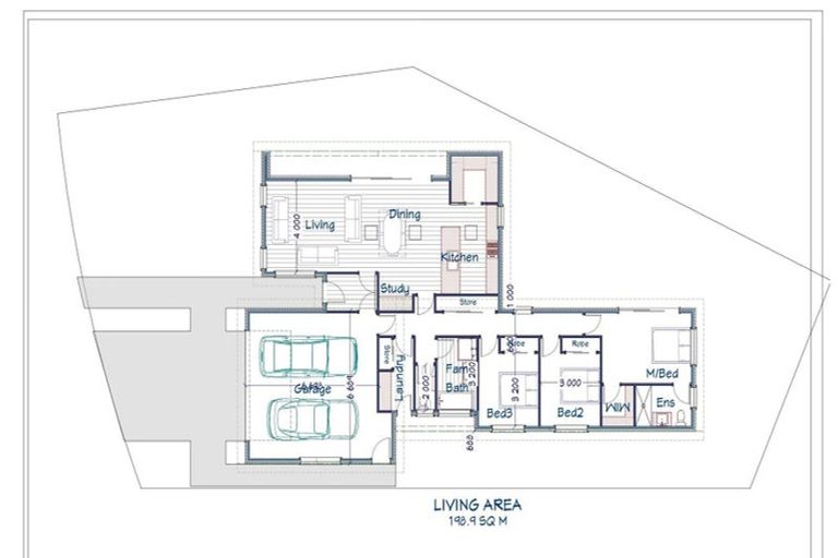 Photo of property in 48 Te Repo Drive, Halswell, Christchurch, 8025