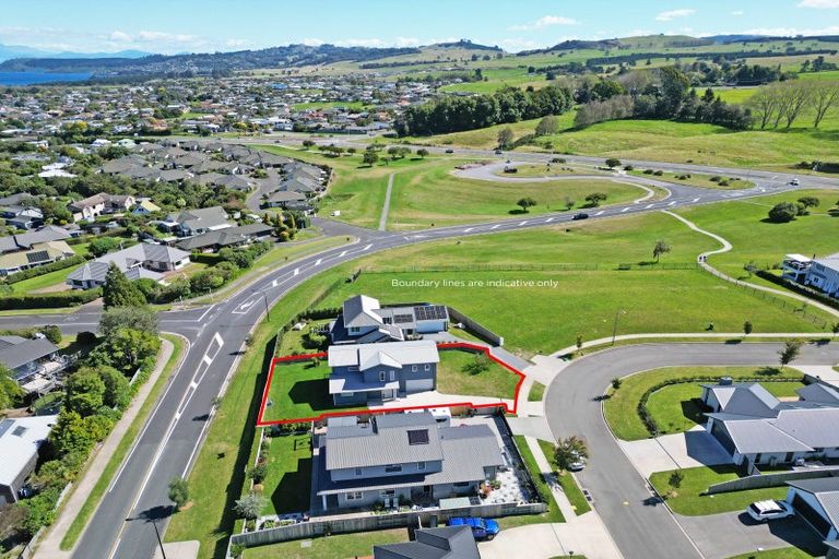 Photo of property in 68 Huka Heights Drive, Rangatira Park, Taupo, 3330