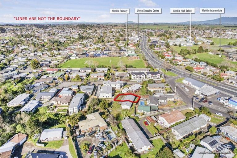 Photo of property in 87a Ohaupo Road, Melville, Hamilton, 3206