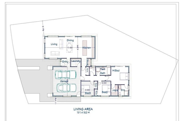 Photo of property in 48 Te Repo Drive, Halswell, Christchurch, 8025