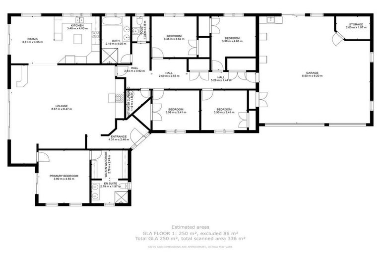 Photo of property in 11 Maranatha Way, Cambridge, 3434