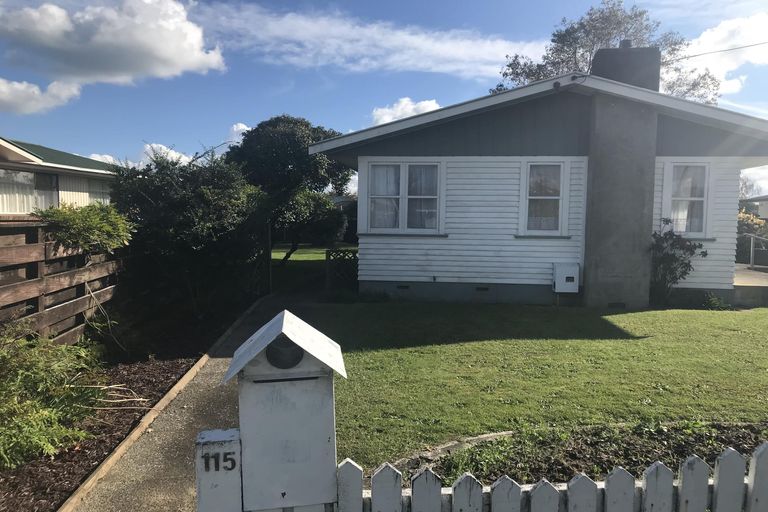 Photo of property in 115 Pukete Road, Pukete, Hamilton, 3200