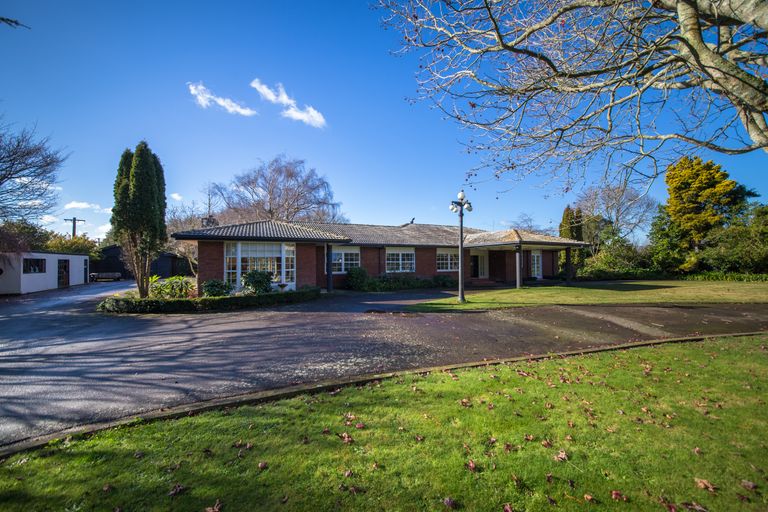 Photo of property in 109 Shirriffs Road, Awapuni, Palmerston North, 4412