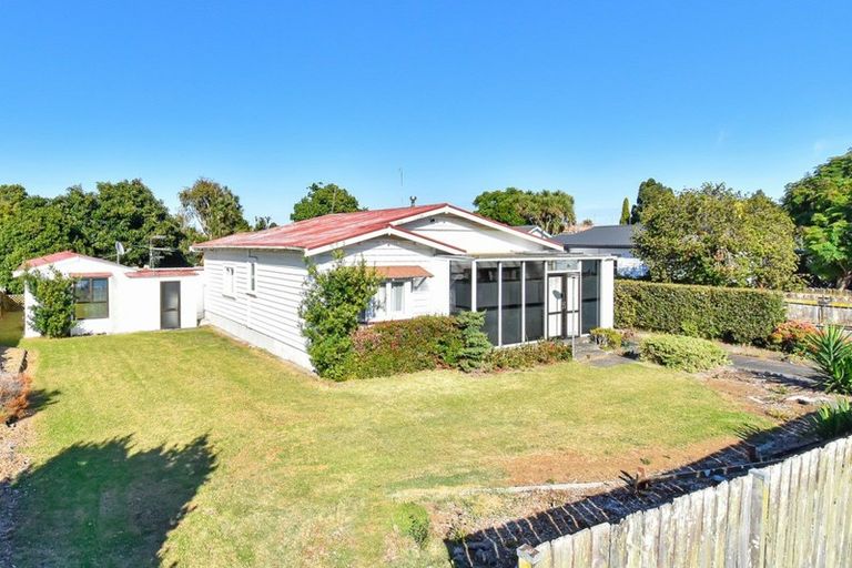 Photo of property in 72 Jellicoe Road, Manurewa, Auckland, 2102