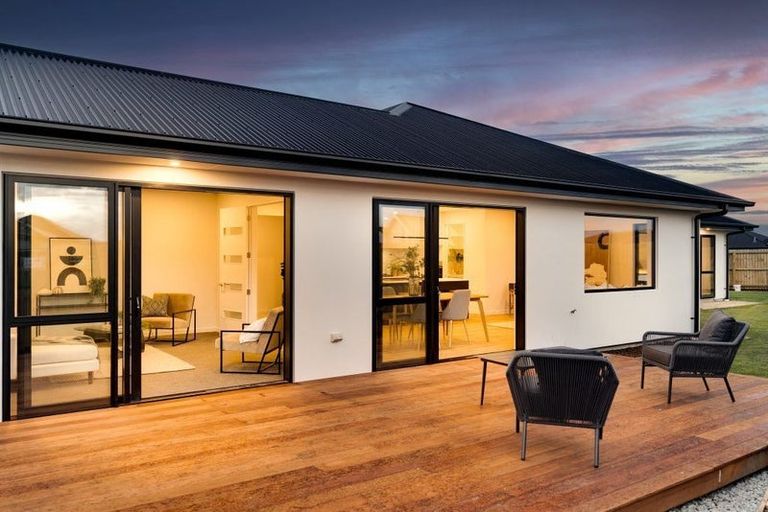 Photo of property in 5 Orchiston Way, Lincoln, 7608