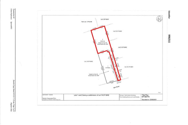 Photo of property in 16 Ajax Street, Stratford, 4332