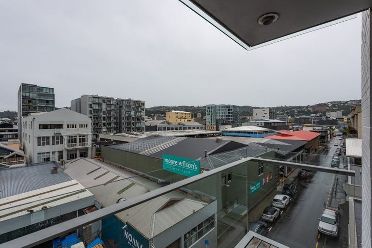 Photo of property in Republic Apartments, 4a/10 Lorne Street, Te Aro, Wellington, 6011