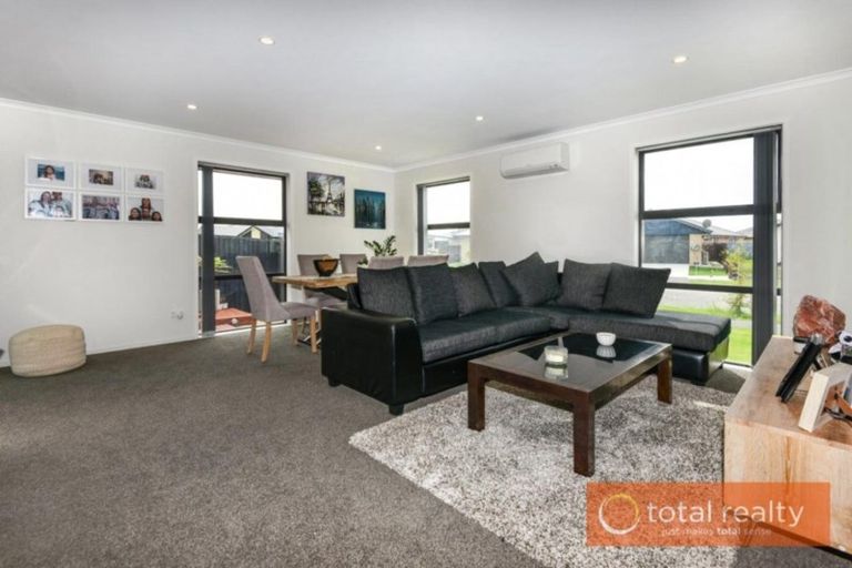 Photo of property in 5 Azara Way, Wigram, Christchurch, 8025