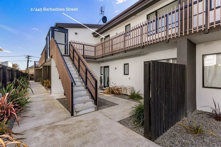 Photo of property in 2/445 Barbadoes Street, Edgeware, Christchurch, 8013