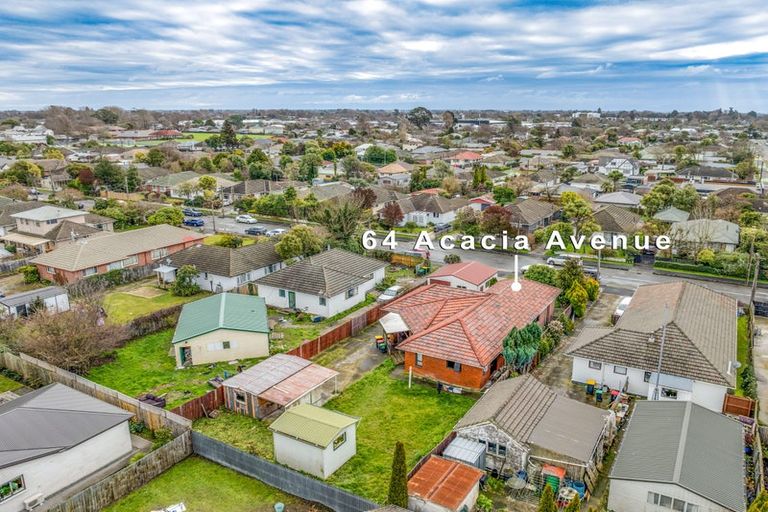 Photo of property in 64 Acacia Avenue, Upper Riccarton, Christchurch, 8041