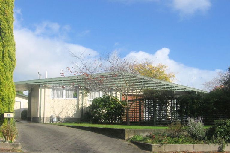 Photo of property in 22 Kimberley Grove, Westbrook, Palmerston North, 4412