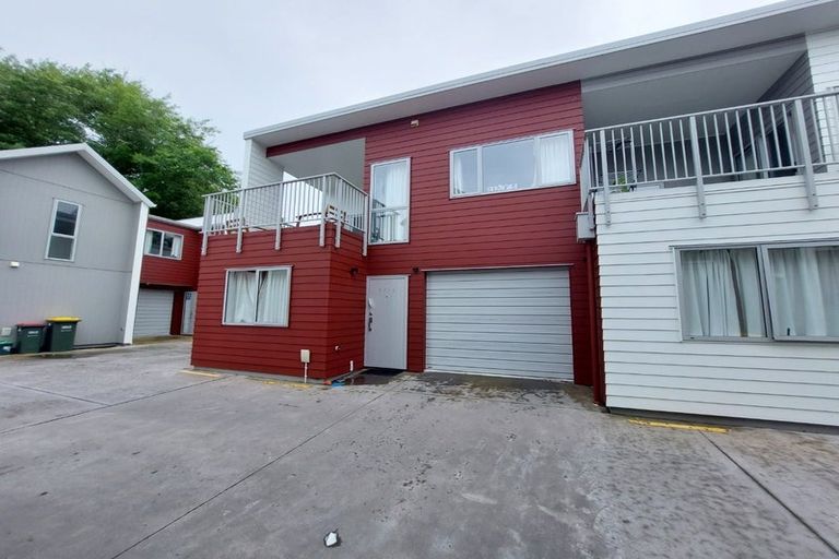 Photo of property in 7/16 Hammond Street, Hamilton Central, Hamilton, 3204