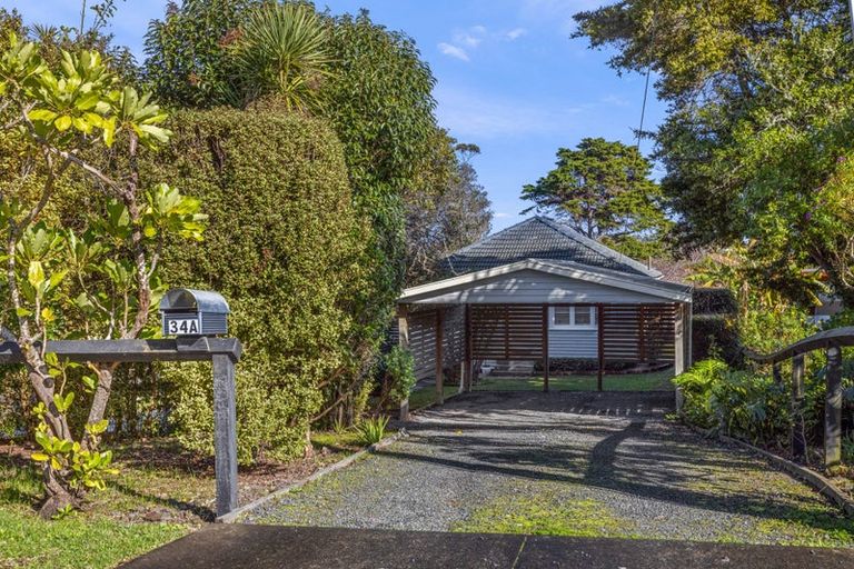 Photo of property in 34a Abbotleigh Avenue, Te Atatu Peninsula, Auckland, 0610