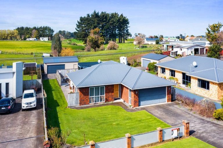 Photo of property in 9 Hobson Street, Normanby, Hawera, 4614